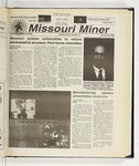 The Missouri Miner, January 26 2000