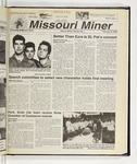 The Missouri Miner, February 23 2000