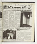 The Missouri Miner, March 15 2000