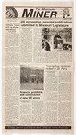 The Missouri Miner, February 1, 2001