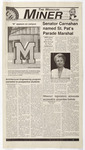 The Missouri Miner, March 1, 2001