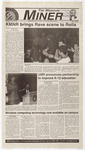 The Missouri Miner, April 12, 2001