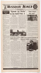 The Missouri Miner, January 31, 2002