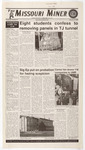 The Missouri Miner, February 21, 2002