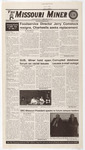 The Missouri Miner, March 7, 2002