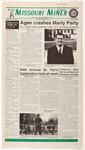 The Missouri Miner, March 13, 2002