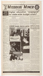 The Missouri Miner, April 11, 2002