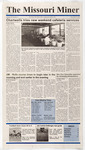 The Missouri Miner, November 14, 2002