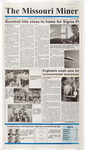 The Missouri Miner, December 5, 2002