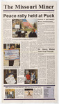 The Missouri Miner, February 6, 2003