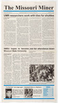 The Missouri Miner, February 12, 2003