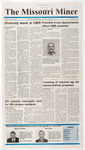The Missouri Miner, February 27, 2003
