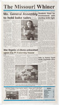 The Missouri Miner, April 1, 2003