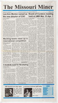 The Missouri Miner, April 10, 2003