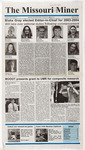 The Missouri Miner, April 24, 2003