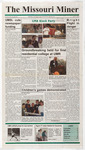 The Missouri Miner, May 1, 2003