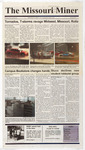 The Missouri Miner, May 8, 2003