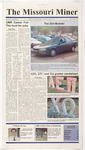 The Missouri Miner, October 2, 2003