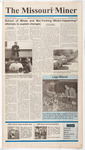 The Missouri Miner, October 16, 2003