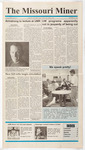The Missouri Miner, October 23, 2003