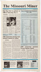 The Missouri Miner, December 4, 2003