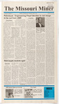 The Missouri Miner, January 29, 2004