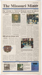 The Missouri Miner, February 19, 2004