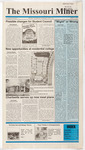 The Missouri Miner, March 4, 2004