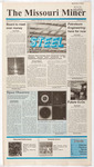 The Missouri Miner, March 25, 2004