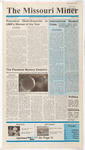 The Missouri Miner, April 29, 2004