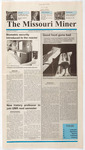 The Missouri Miner, September 16, 2004