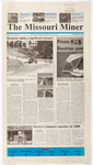 The Missouri Miner, September 23, 2004