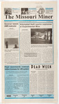 The Missouri Miner, December 9, 2004