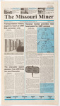 The Missouri Miner, January 20, 2005