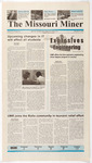 The Missouri Miner, January 27, 2005