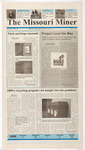 The Missouri Miner, April 14, 2005