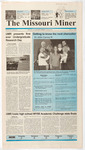 The Missouri Miner, April 21, 2005