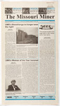 The Missouri Miner, April 28, 2005