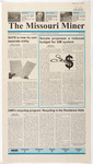 The Missouri Miner, May 5, 2005