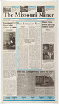 The Missouri Miner, September 1, 2005