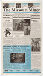 The Missouri Miner, September 15, 2005