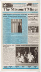 The Missouri Miner, September 22, 2005