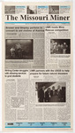 The Missouri Miner, October 13, 2005