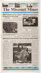 The Missouri Miner, October 20, 2005