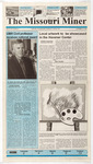 The Missouri Miner, October 27, 2005