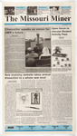 The Missouri Miner, November 3, 2005