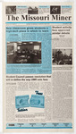 The Missouri Miner, November 17, 2005