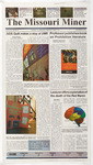 The Missouri Miner, December 8, 2005