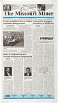 The Missouri Miner, January 19, 2006