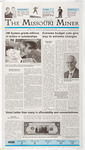 The Missouri Miner, January 26, 2006